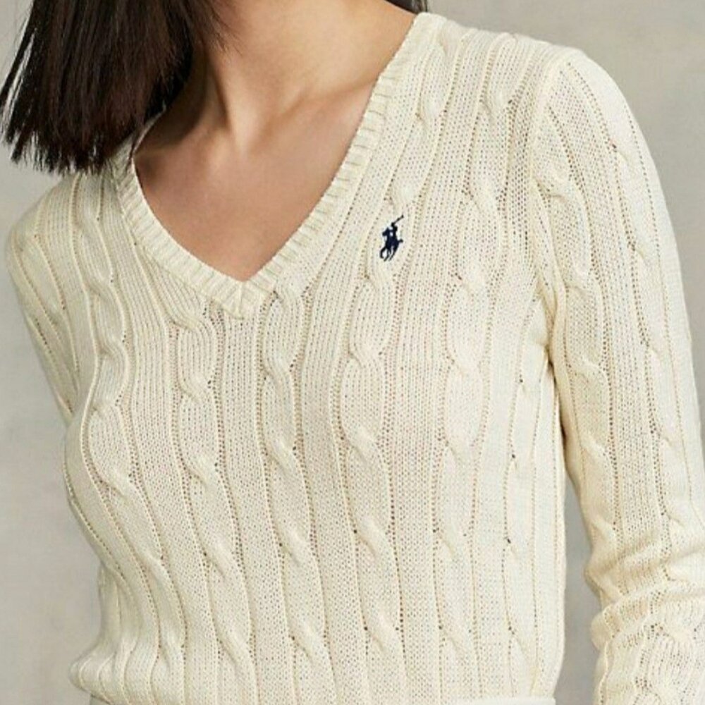 Ralph Lauren knitted